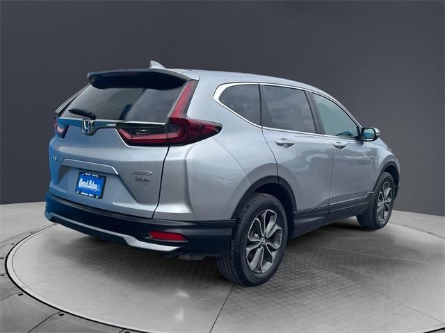 used 2022 Honda CR-V car, priced at $27,688