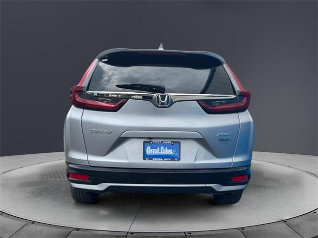 used 2022 Honda CR-V car, priced at $27,688
