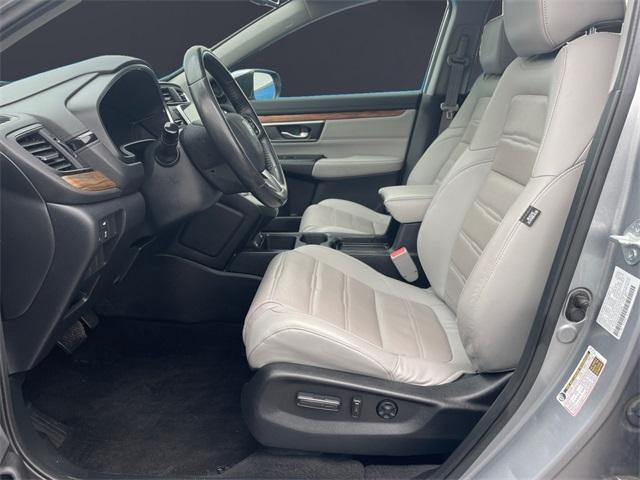 used 2022 Honda CR-V car, priced at $27,688