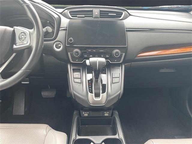 used 2022 Honda CR-V car, priced at $27,688