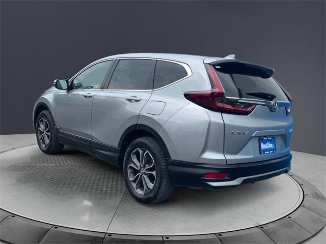used 2022 Honda CR-V car, priced at $27,688