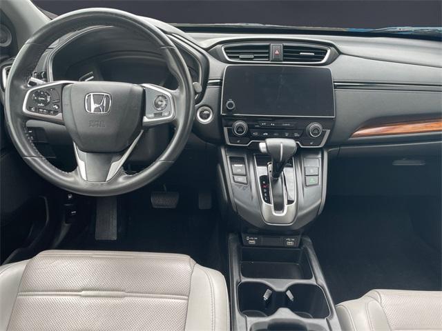 used 2022 Honda CR-V car, priced at $27,688