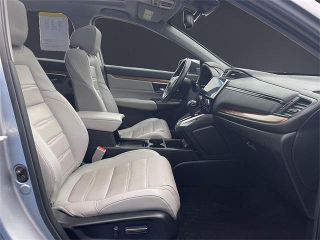 used 2022 Honda CR-V car, priced at $27,688