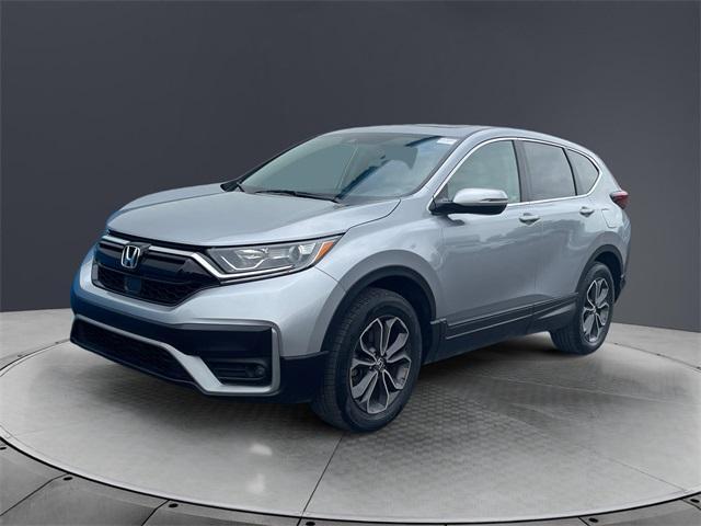 used 2022 Honda CR-V car, priced at $27,688