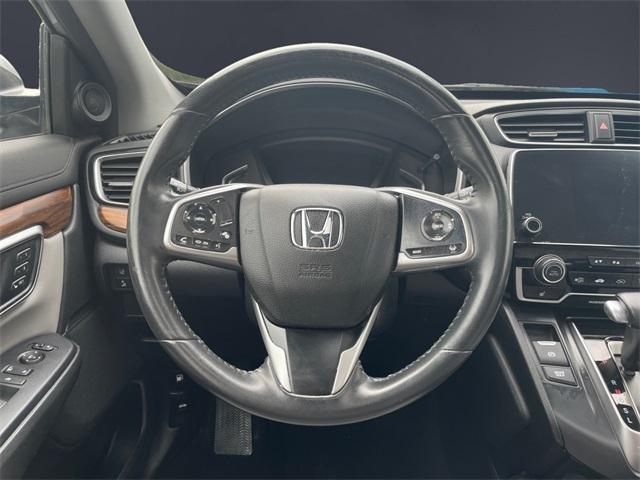 used 2022 Honda CR-V car, priced at $27,688
