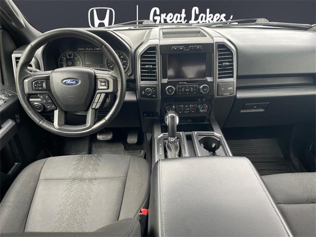 used 2019 Ford F-150 car, priced at $27,322