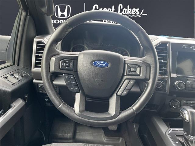 used 2019 Ford F-150 car, priced at $27,322