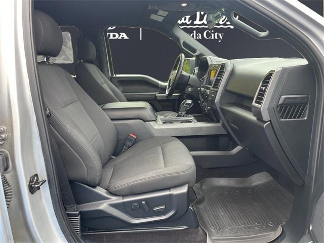 used 2019 Ford F-150 car, priced at $27,322