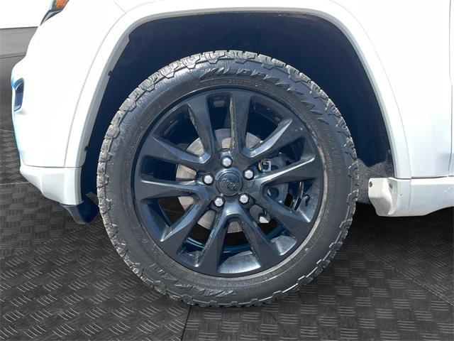 used 2019 Jeep Grand Cherokee car, priced at $22,655