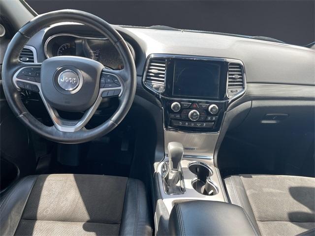 used 2019 Jeep Grand Cherokee car, priced at $22,655