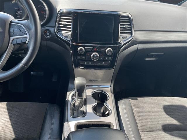used 2019 Jeep Grand Cherokee car, priced at $22,655
