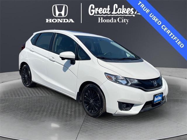 used 2017 Honda Fit car, priced at $19,622