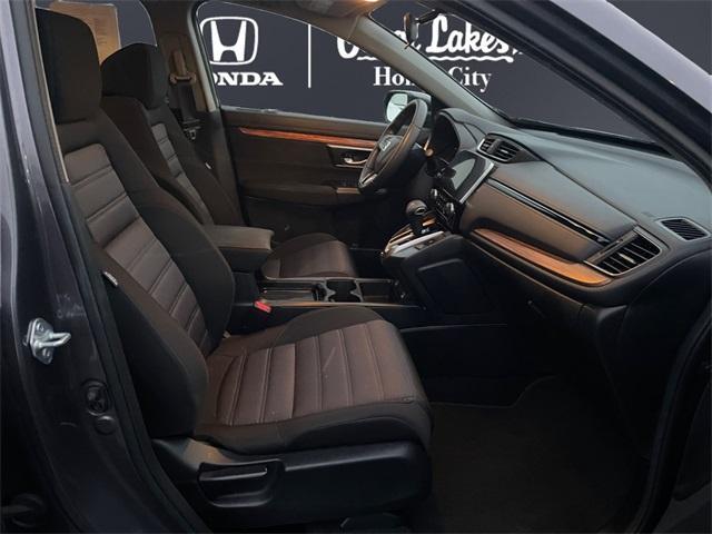 used 2021 Honda CR-V car, priced at $22,488