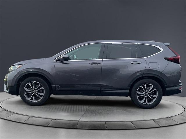 used 2021 Honda CR-V car, priced at $22,488