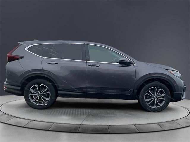 used 2021 Honda CR-V car, priced at $22,488