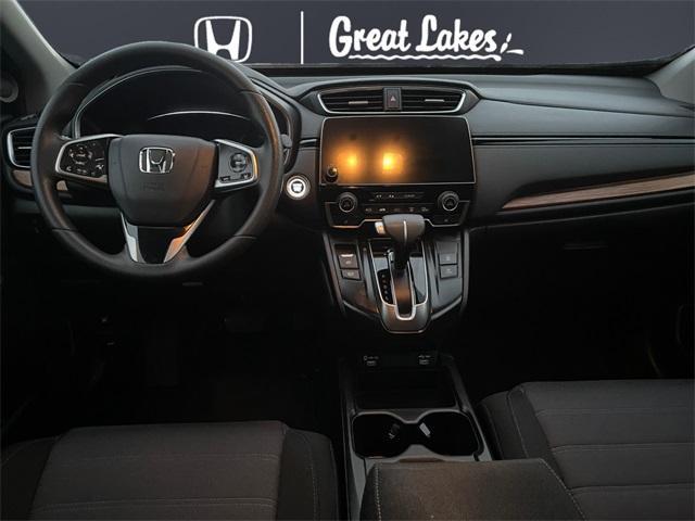 used 2021 Honda CR-V car, priced at $22,488