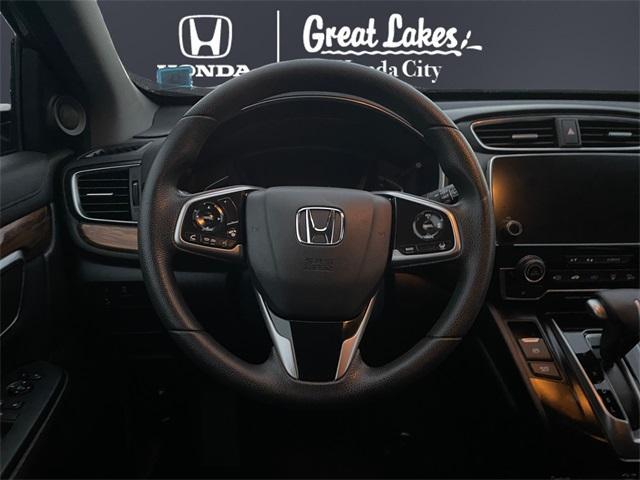 used 2021 Honda CR-V car, priced at $22,488