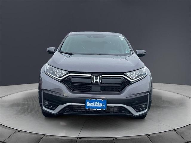 used 2021 Honda CR-V car, priced at $22,488