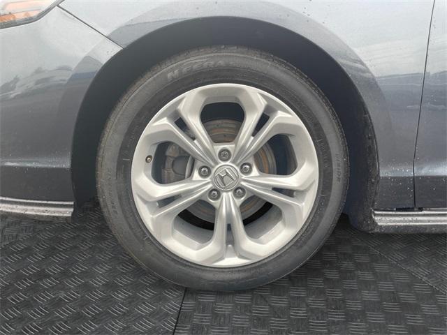 used 2024 Honda Accord car, priced at $26,722