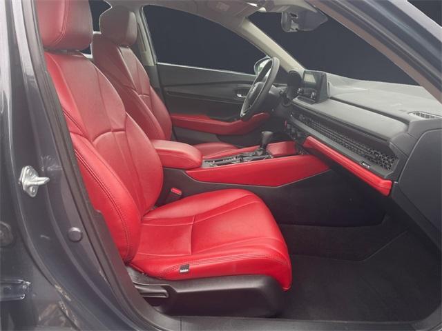 used 2024 Honda Accord car, priced at $26,722