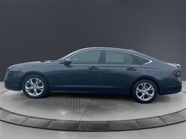 used 2024 Honda Accord car, priced at $26,722