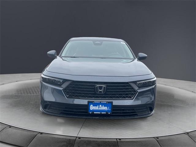 used 2024 Honda Accord car, priced at $26,722
