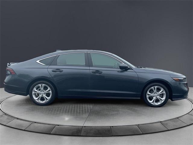 used 2024 Honda Accord car, priced at $26,722