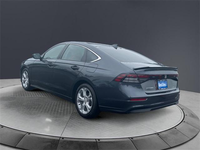 used 2024 Honda Accord car, priced at $26,722