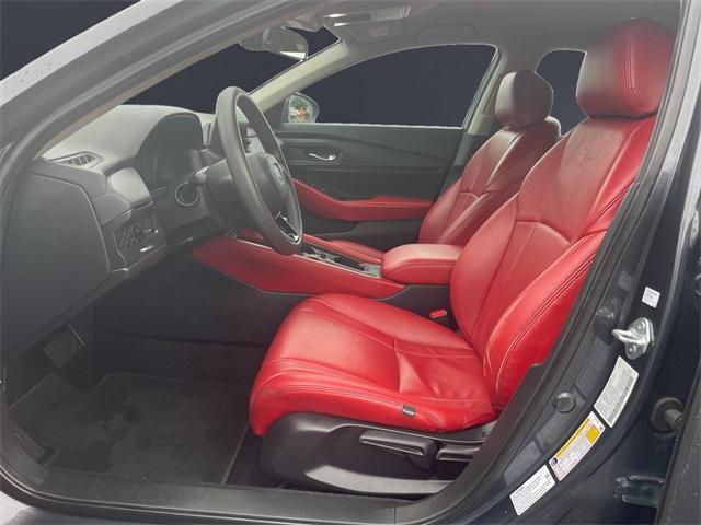 used 2024 Honda Accord car, priced at $26,722