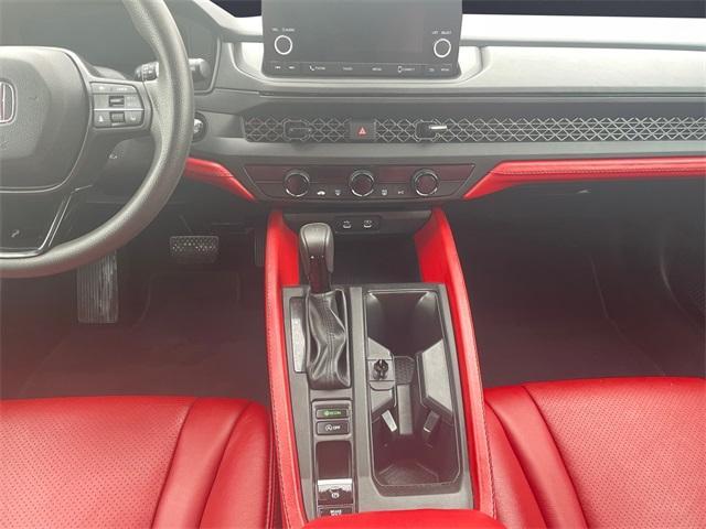 used 2024 Honda Accord car, priced at $26,722