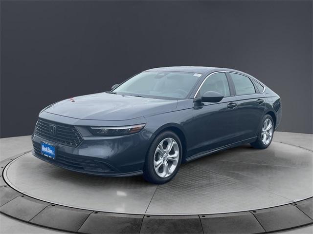 used 2024 Honda Accord car, priced at $26,722