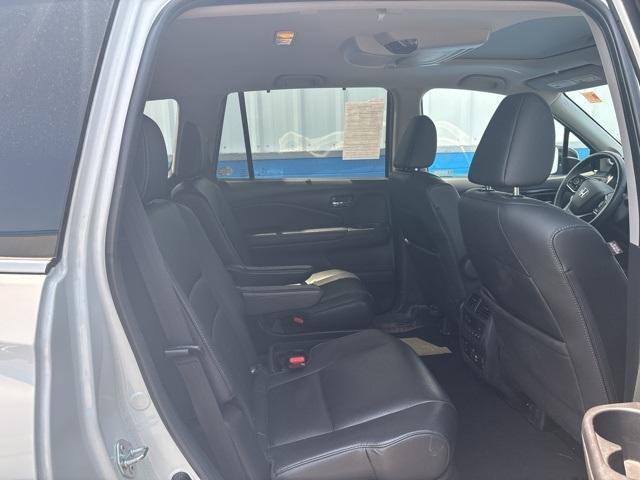 used 2022 Honda Pilot car, priced at $34,455