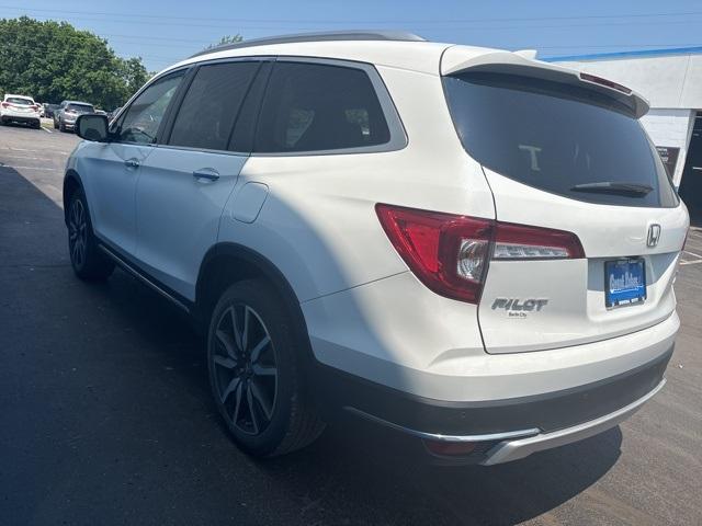 used 2022 Honda Pilot car, priced at $34,455
