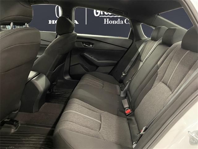 used 2024 Honda Accord Hybrid car, priced at $30,488