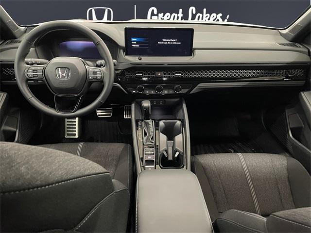 used 2024 Honda Accord Hybrid car, priced at $30,488