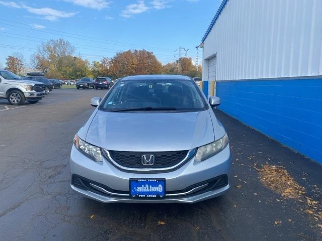 used 2013 Honda Civic car, priced at $11,155