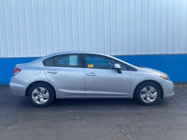 used 2013 Honda Civic car, priced at $11,155