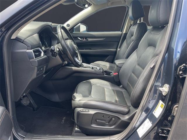 used 2022 Mazda CX-5 car, priced at $25,288