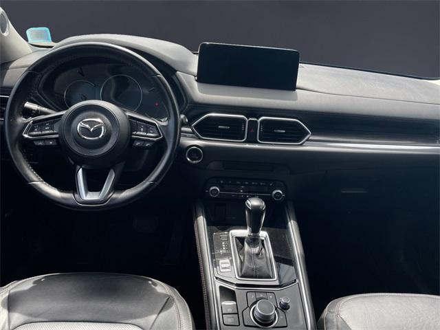 used 2022 Mazda CX-5 car, priced at $25,288