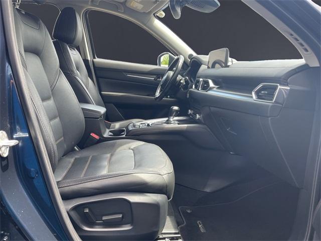 used 2022 Mazda CX-5 car, priced at $25,288
