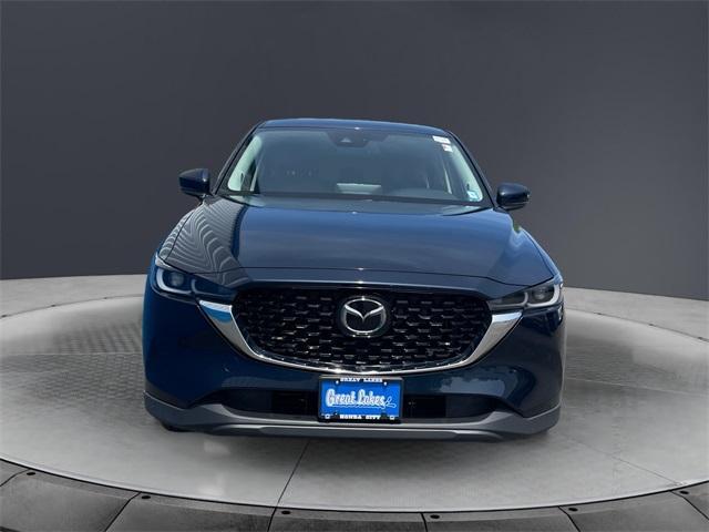 used 2022 Mazda CX-5 car, priced at $25,288