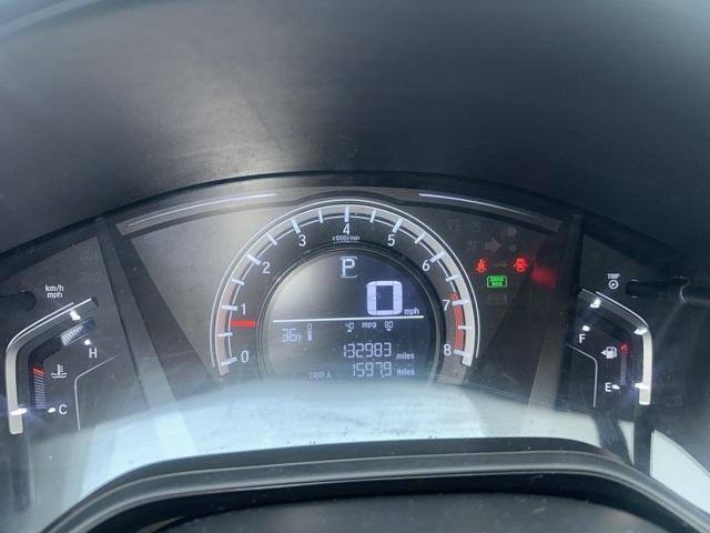 used 2018 Honda CR-V car, priced at $15,755