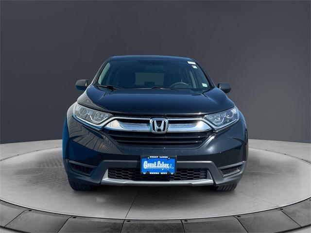 used 2018 Honda CR-V car, priced at $14,455