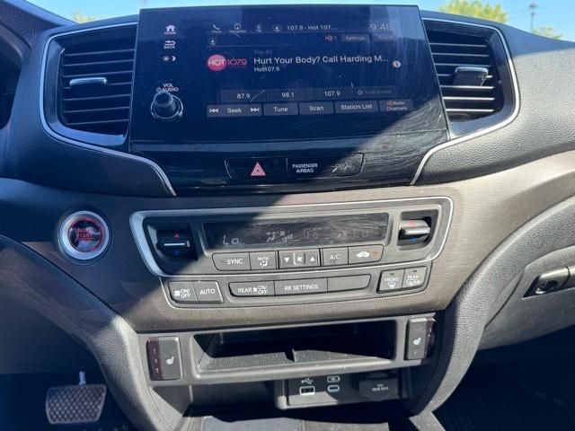 used 2024 Honda Passport car, priced at $38,355