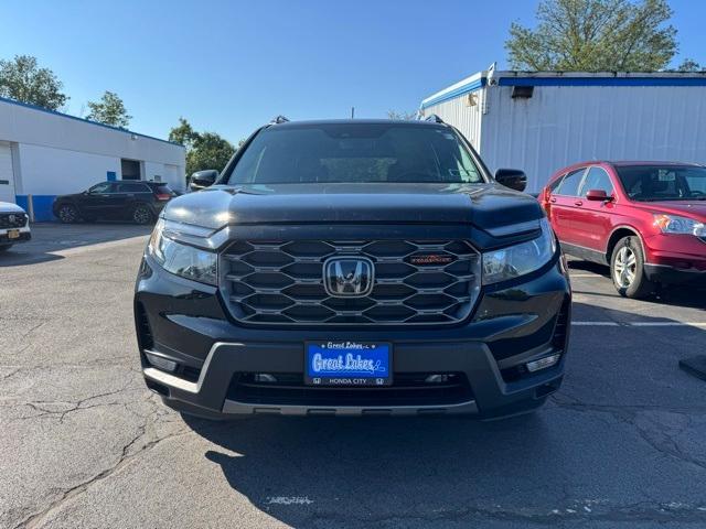 used 2024 Honda Passport car, priced at $38,355
