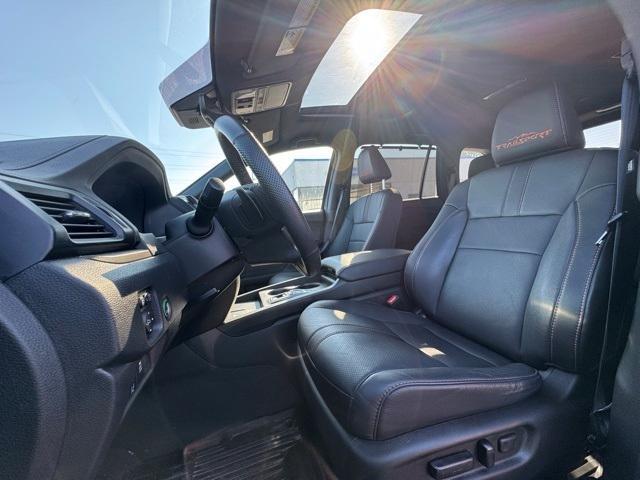 used 2024 Honda Passport car, priced at $38,355