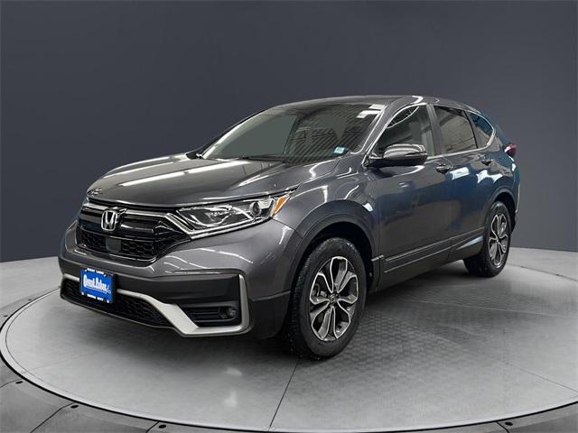 used 2022 Honda CR-V car, priced at $29,388