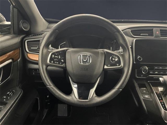 used 2022 Honda CR-V car, priced at $29,388