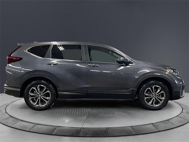 used 2022 Honda CR-V car, priced at $29,388