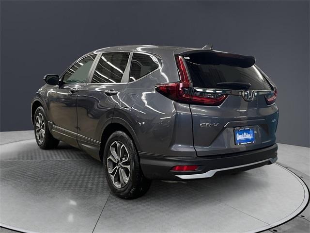 used 2022 Honda CR-V car, priced at $29,388